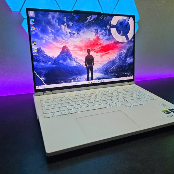 LEGION PRO 5 2023 WHITE_LIKE NEW_I9 13900HX 4060 2K 165HZ 16GB 1TB