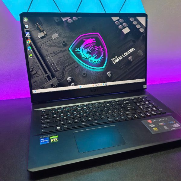 MSI GP76 2022_LIKE NEW_I7 12700H 3070TI 300HZ 32GB 1TB