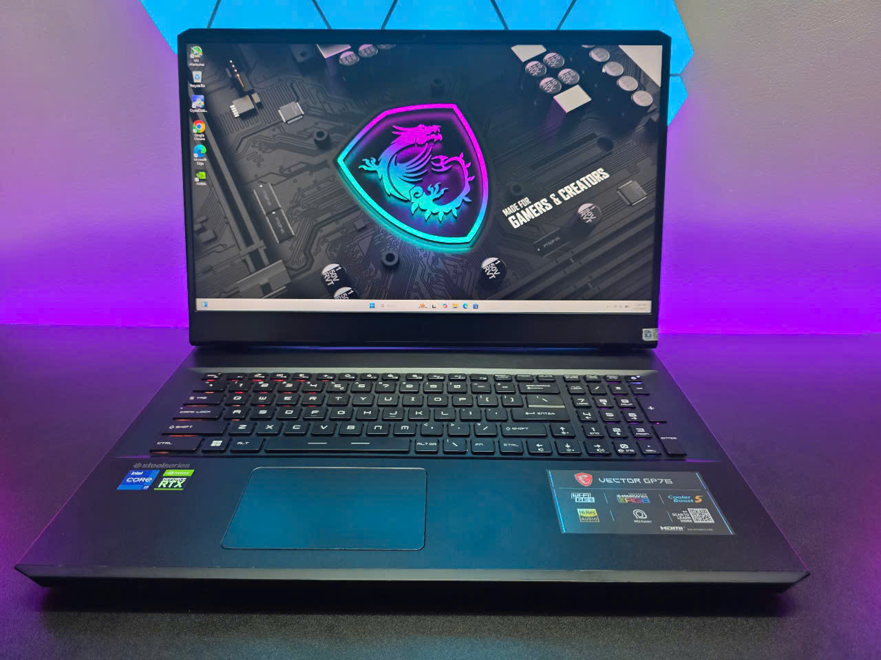 MSI GP76 2021_LIKE NEW_I7 11800H 3070 FHD 144HZ 16GB 512GB (Sao chép)