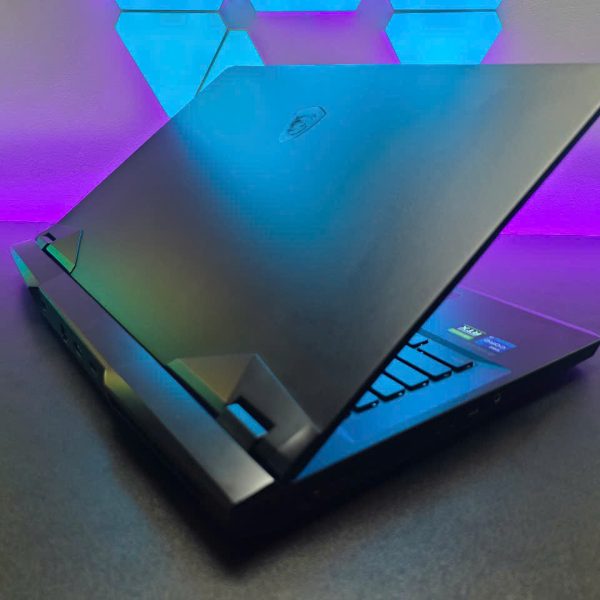 MSI GP76 2022_LIKE NEW_I7 12700H 3070TI 300HZ 32GB 1TB