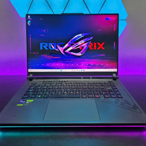 ROG STRIX G16 2023_LIKE NEW_I9 13980HX 4070 2K 240HZ 32GB 1TB