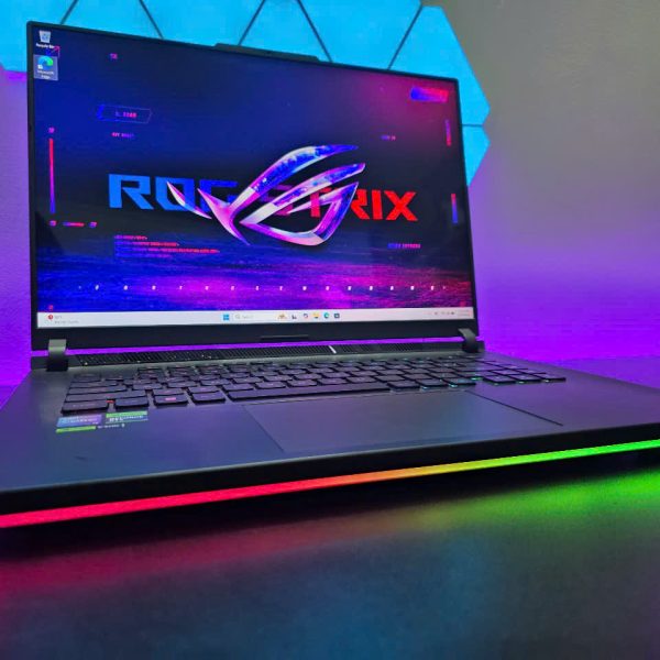 ROG STRIX G16 2023_LIKE NEW_I9 13980HX 4070 2K 240HZ 32GB 1TB