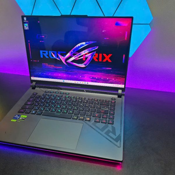 ROG STRIX G16 2023_LIKE NEW_I9 13980HX 4070 2K 240HZ 32GB 1TB