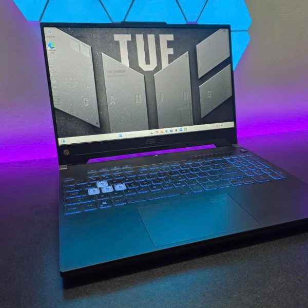 TUF F15 2022_LIKE NEW_I7 12700H 3050 144HZ 16GB 512GB
