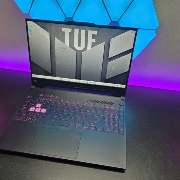 TUF F15 2022_LIKE NEW_I7 12700H 3050 144HZ 16GB 512GB