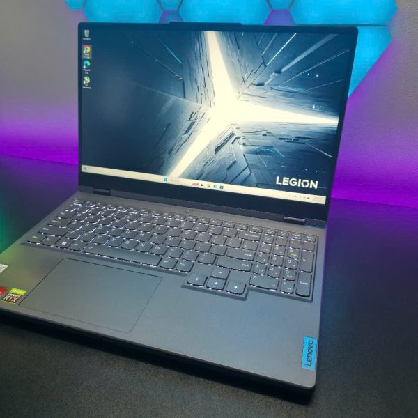 LEGION 5 2022_LIKENEW_R5 6600H 3050TI 2K 165HZ 16GB 512GB