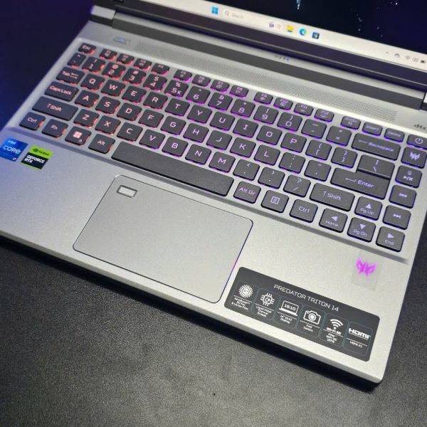 PREDATOR TRITON 14_LIKE NEW_I7 13700H 4050 165HZ 16GB 512GB
