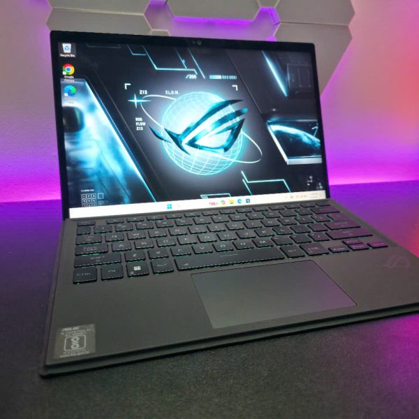ROG FLOW Z13 2022_LIKE NEW_I9 12900H 3050TI 4K 60HZ 16GB 1TB