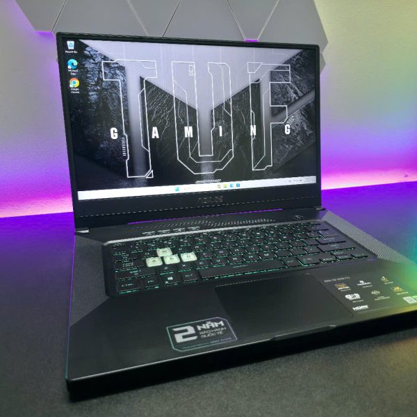 TUF DASH F15 2021_LIKE NEW_I7 11370H 3060 144HZ 16GB 512GB