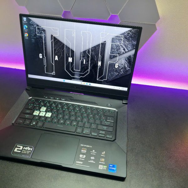 TUF DASH F15 2021_LIKE NEW_I7 11370H 3060 144HZ 16GB 512GB