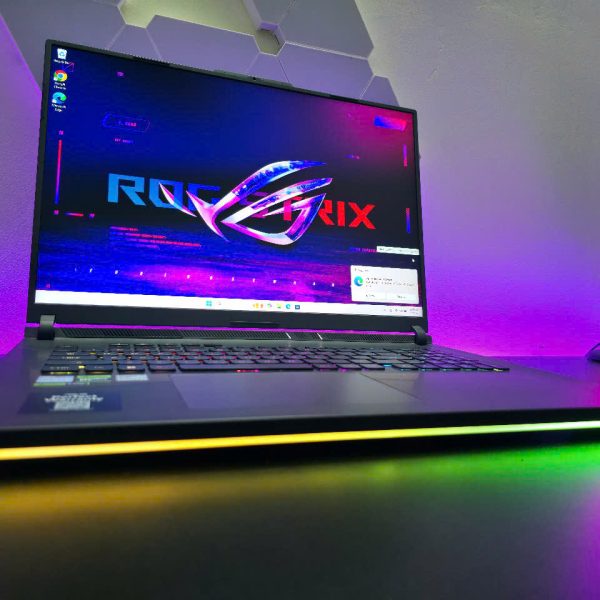 ROG STRIX G18 2023_LIKE NEW_I9 13980HX 4060 2K 240HZ 16GB 512GB