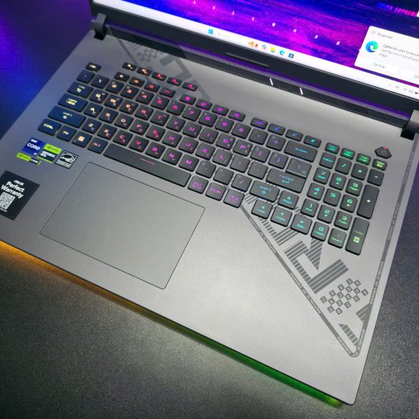 ROG STRIX G18 2023_LIKE NEW_I9 13980HX 4060 2K 240HZ 16GB 512GB