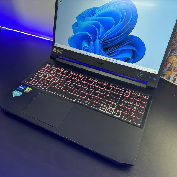 NITRO 5 2021_LIKE NEW_I5 11400H 1650 FHD 144HZ 8GB 512GB