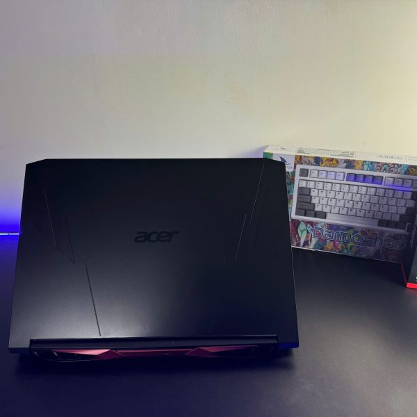 NITRO 5 2021_LIKE NEW_I5 11400H 1650 FHD 144HZ 8GB 512GB