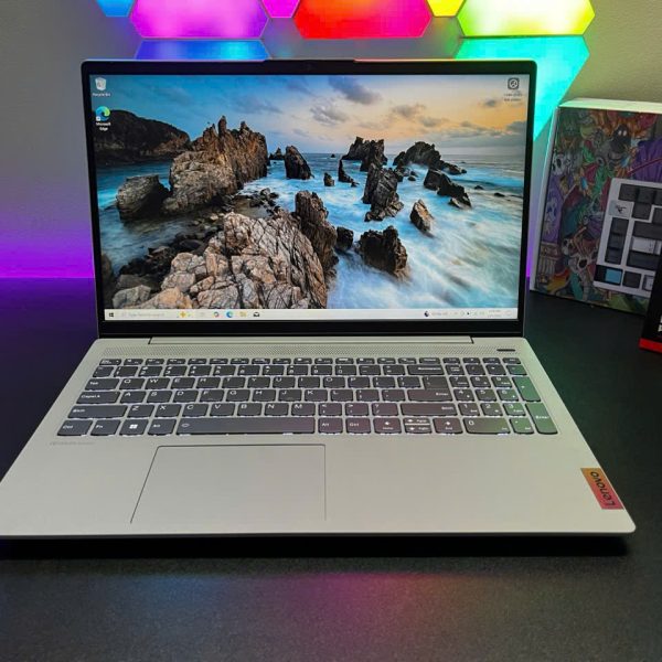 IDEAPAD 5 2021_LIKE NEW_R5 5500U AMD RADEON FHD 60HZ 8GB 512GB