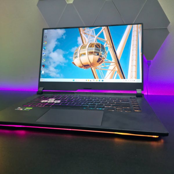 ROG STRIX G15 2021_LIKE NEW_R7 4800H 1650 FHD 144HZ 16GB 512GB