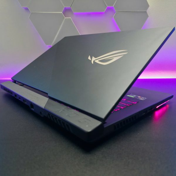 ROG STRIX G15 2021_LIKE NEW_R7 4800H 1650 FHD 144HZ 16GB 512GB