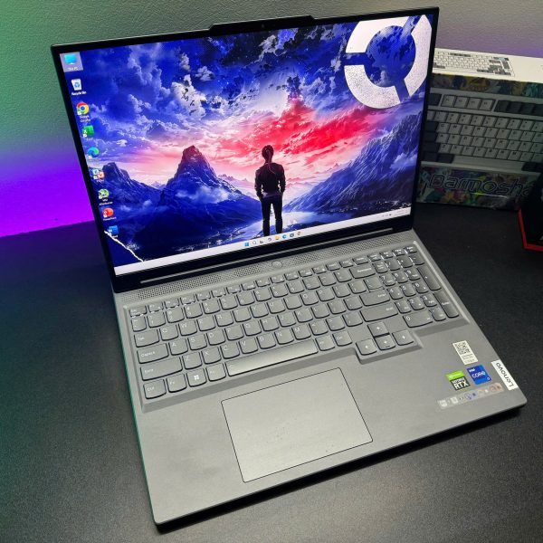 LEGION SLIM 5 2023_LIKENEW_R7 7840HS 4060 2K 16GB 512GB