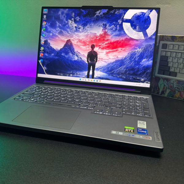 LEGION SLIM 5 2023_LIKENEW_R7 7840HS 4060 2K 16GB 512GB