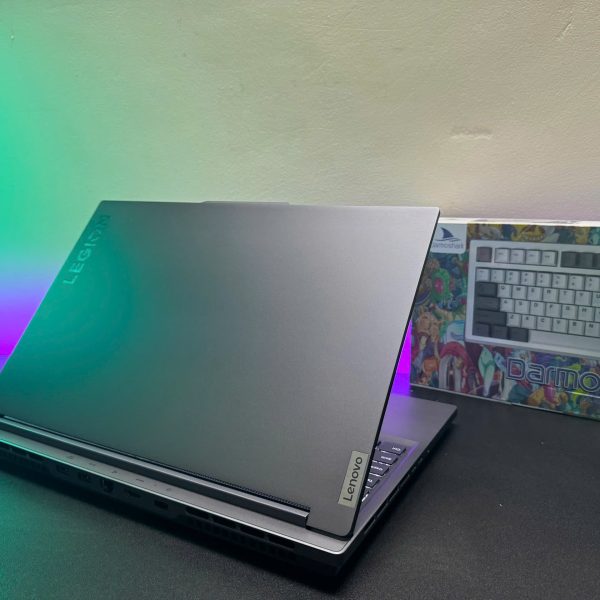 LEGION SLIM 5 2023_LIKENEW_R7 7840HS 4060 2K 16GB 512GB