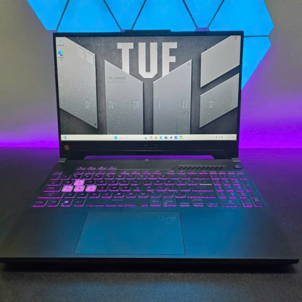 ASUS TUF F15 2021_LIKE NEW_I5 11400H 2050 144HZ 16GB 512GB