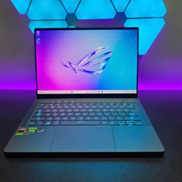 ZEPHYRUS G14 2024_LIKE NEW_R7 8845HS 4060 3K OLED 120HZ 32GB 512GB