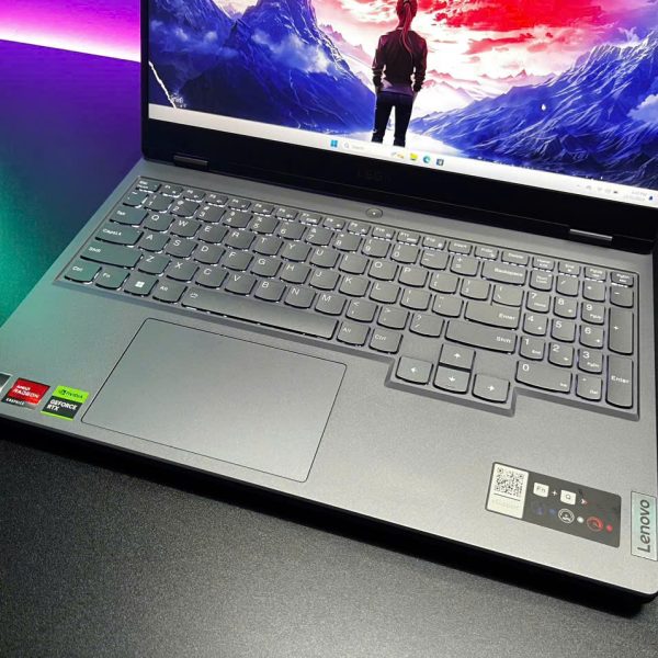 LEGION 5 2023_LIKE NEW_R7 7840H 4060 FHD 144HZ 16GB 512GB