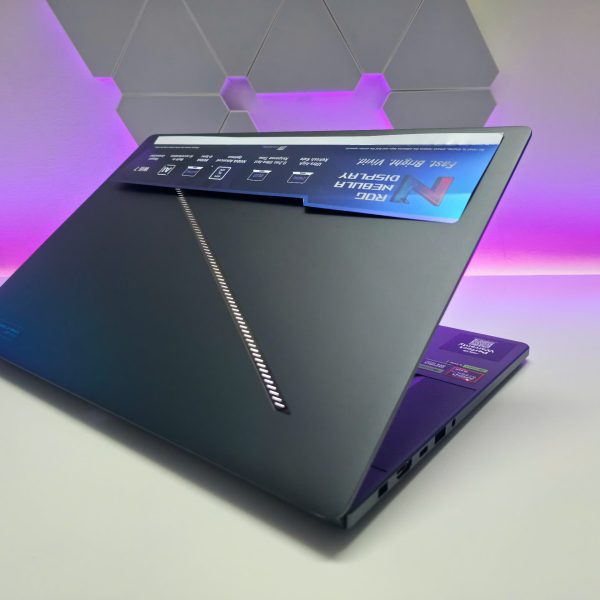 ZEPHYRUS G16 2024_LIKE NEW_RYZEN AI 9 HX 370 4070 2K OLED 240HZ 32GB 1TB