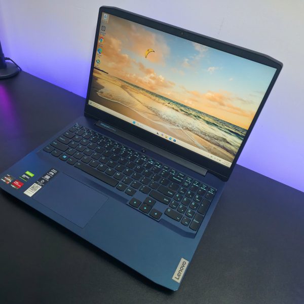 IDEAPAD GAMING 3 2020_LIKE NEW_R7 4800H 1650 60HZ 8GB 512GB