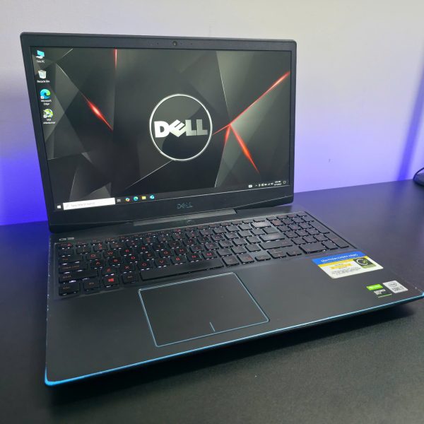 DELL G3 2020_LIKE NEW_I7 10750H 1660TI 144HZ 16GB 512GB