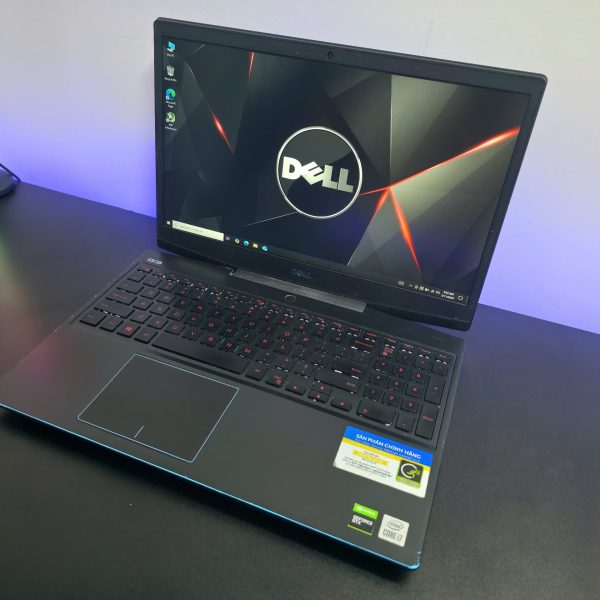 DELL G3 2020_LIKE NEW_I7 10750H 1660TI 144HZ 16GB 512GB