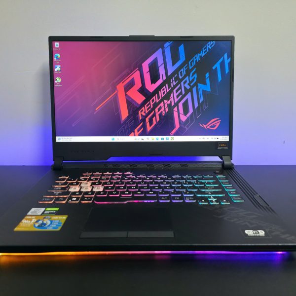 ROG STRIX G15 2020_LIKE NEW_I7 10750H 1660TI 144HZ 16GB 512GB
