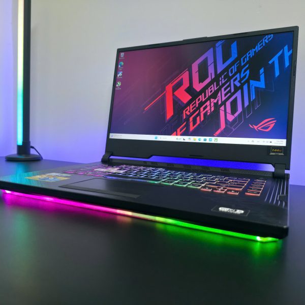 ROG STRIX G15 2020_LIKE NEW_I7 10750H 1660TI 144HZ 16GB 512GB