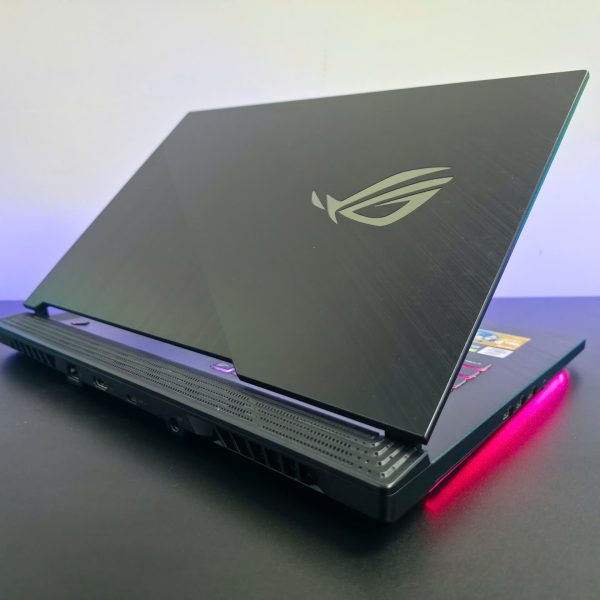 ROG STRIX G15 2020_LIKE NEW_I7 10750H 1660TI 144HZ 16GB 512GB