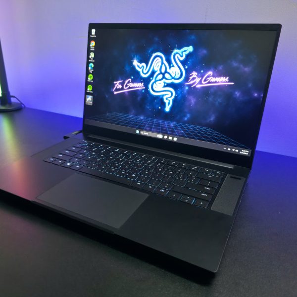 RAZER BLADE 15 2021_LIKE NEW_I7 10750H 3060 144HZ 32GB 512GB