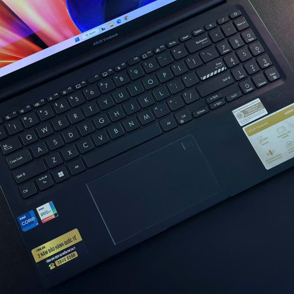 VIVOBOOK 15 OELD 2023_LIKE NEW_I7 13700H OLED FHD 60HZ 16GB 512GB