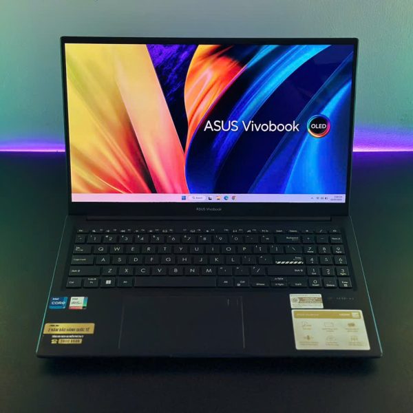 VIVOBOOK 15 OELD 2023_LIKE NEW_I7 13700H OLED FHD 60HZ 16GB 512GB