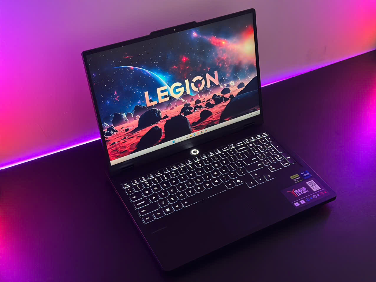 LEGION 5 Y7000P 2025_NEWFULL_I9 14900HX 5070 2K 240HZ 16GB 1TB