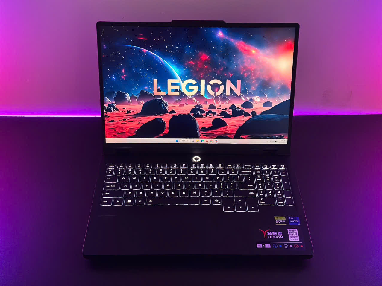 LEGION 5 Y7000P 2025_NEWFULL_I9 14900HX 5070 2K 240HZ 16GB 1TB