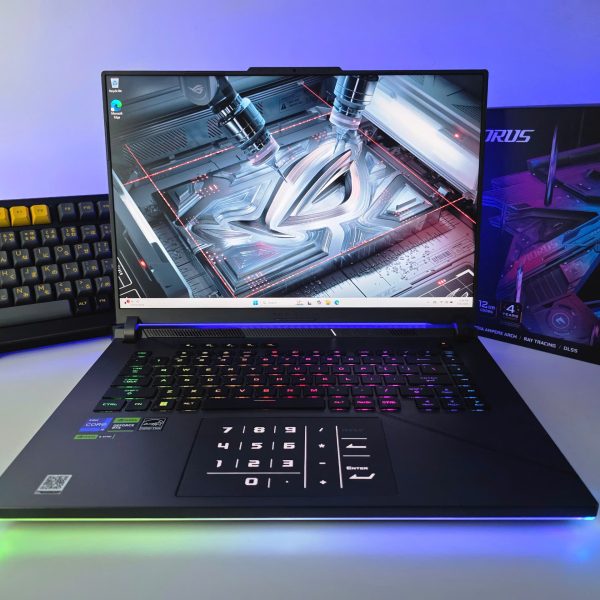 ROG STRIX G16 2024LIKE NEW_I9 14900HX 4060 2K 240HZ 16GB 1TB