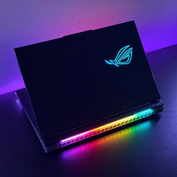 ROG SCAR G16 2023_LIKE NEW_I9 14900HX 4080_12GB 2K 240HZ 16GB 1TB
