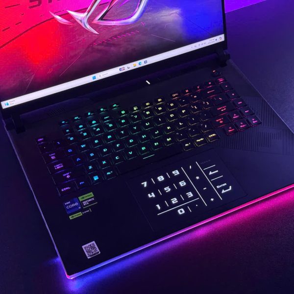 ROG SCAR G16 2023_LIKE NEW_I9 14900HX 4080_12GB 2K 240HZ 16GB 1TB
